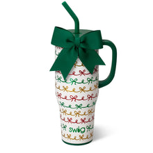 Load image into Gallery viewer, Swig Christmas Bows Mug 40oz