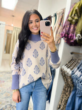 Load image into Gallery viewer, Frosted Fern Top