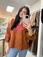 Load image into Gallery viewer, Golden Grove Top