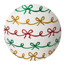 Load image into Gallery viewer, Swig Christmas Bow Stemless Wine