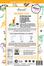 Load image into Gallery viewer, D’Marie Hurricane Drink Mix
