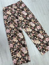Load image into Gallery viewer, Autumn Bloom Jeans